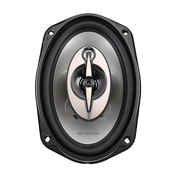 Haut-parleurs coaxiaux de 6,9 pouces pour voiture, modification de l'équipement audio de la voiture pour toutes les voitures